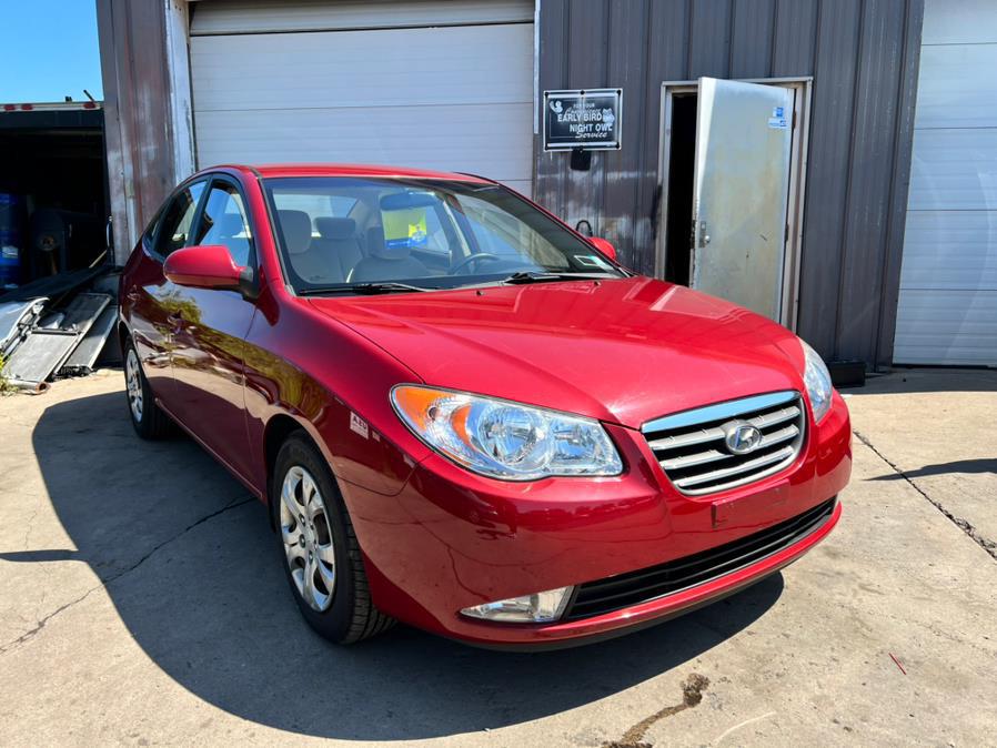 2009 Hyundai Elantra 4dr Sdn Auto GLS, available for sale in East Windsor, Connecticut | STS Automotive. East Windsor, Connecticut 2009 Hyundai Elantra 4dr Sdn Auto GLS, available for sale in East Windsor, Connecticut | STS Automotive. East Windsor, Connecticut