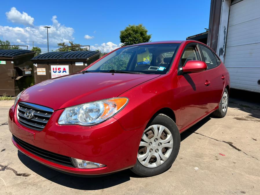 2009 Hyundai Elantra 4dr Sdn Auto GLS, available for sale in East Windsor, Connecticut | STS Automotive. East Windsor, Connecticut 2009 Hyundai Elantra 4dr Sdn Auto GLS, available for sale in East Windsor, Connecticut | STS Automotive. East Windsor, Connecticut