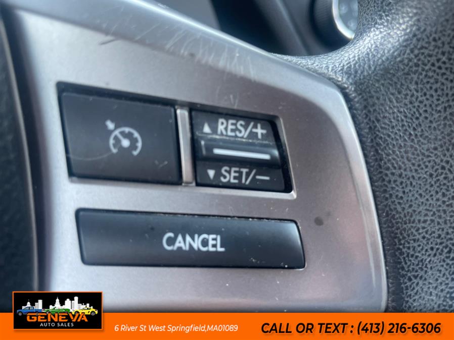 2015 Subaru Forester 4dr CVT 2.5i PZEV, available for sale in West Springfield, Massachusetts | Geneva Auto Sales LLC. West Springfield, Massachusetts 2015 Subaru Forester 4dr CVT 2.5i PZEV, available for sale in West Springfield, Massachusetts | Geneva Auto Sales LLC. West Springfield, Massachusetts