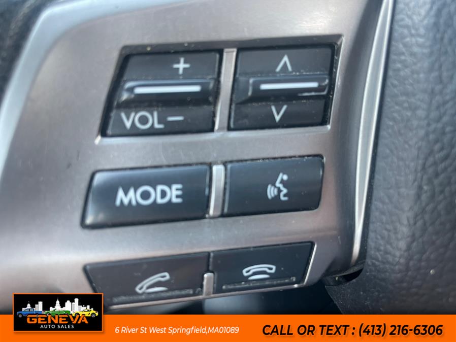 2015 Subaru Forester 4dr CVT 2.5i PZEV, available for sale in West Springfield, Massachusetts | Geneva Auto Sales LLC. West Springfield, Massachusetts 2015 Subaru Forester 4dr CVT 2.5i PZEV, available for sale in West Springfield, Massachusetts | Geneva Auto Sales LLC. West Springfield, Massachusetts