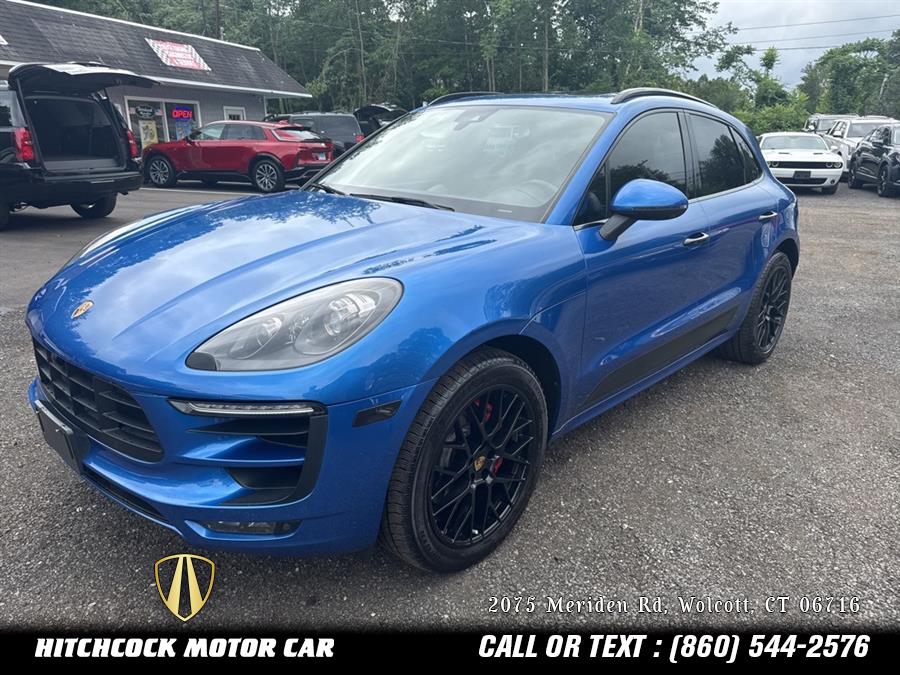 2018 Porsche Macan GTS, available for sale in Wolcott, Connecticut | Hitchcock Motor Car. Wolcott, Connecticut 2018 Porsche Macan GTS, available for sale in Wolcott, Connecticut | Hitchcock Motor Car. Wolcott, Connecticut