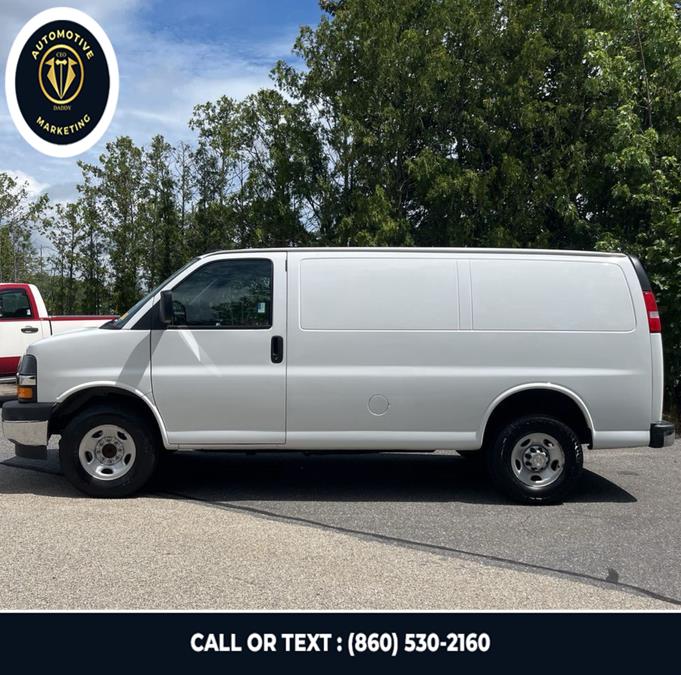 2022 Chevrolet Express Cargo Van RWD 2500 135", available for sale in Online only, Connecticut | CEO DADDY AUTO. Online only, Connecticut 2022 Chevrolet Express Cargo Van RWD 2500 135", available for sale in Online only, Connecticut | CEO DADDY AUTO. Online only, Connecticut