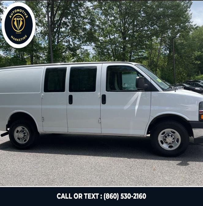 2022 Chevrolet Express Cargo Van RWD 2500 135", available for sale in Online only, Connecticut | CEO DADDY AUTO. Online only, Connecticut 2022 Chevrolet Express Cargo Van RWD 2500 135", available for sale in Online only, Connecticut | CEO DADDY AUTO. Online only, Connecticut