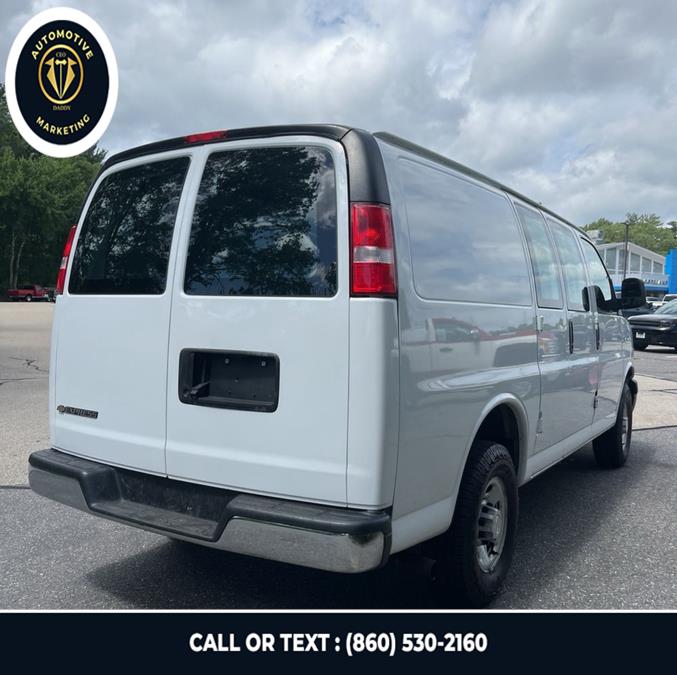 2022 Chevrolet Express Cargo Van RWD 2500 135", available for sale in Online only, Connecticut | CEO DADDY AUTO. Online only, Connecticut 2022 Chevrolet Express Cargo Van RWD 2500 135", available for sale in Online only, Connecticut | CEO DADDY AUTO. Online only, Connecticut