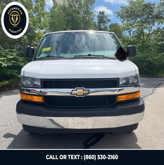 2022 Chevrolet Express Cargo Van RWD 2500 135", available for sale in Online only, Connecticut | CEO DADDY AUTO. Online only, Connecticut 2022 Chevrolet Express Cargo Van RWD 2500 135", available for sale in Online only, Connecticut | CEO DADDY AUTO. Online only, Connecticut
