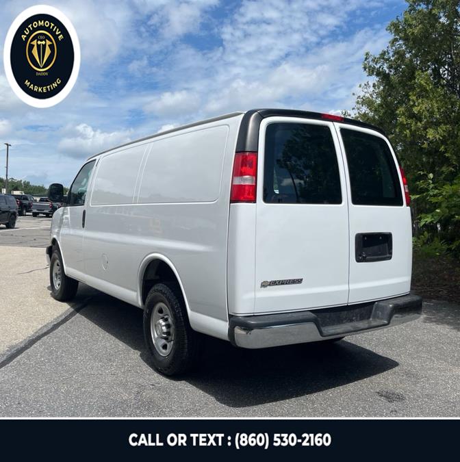 2022 Chevrolet Express Cargo Van RWD 2500 135", available for sale in Online only, Connecticut | CEO DADDY AUTO. Online only, Connecticut 2022 Chevrolet Express Cargo Van RWD 2500 135", available for sale in Online only, Connecticut | CEO DADDY AUTO. Online only, Connecticut