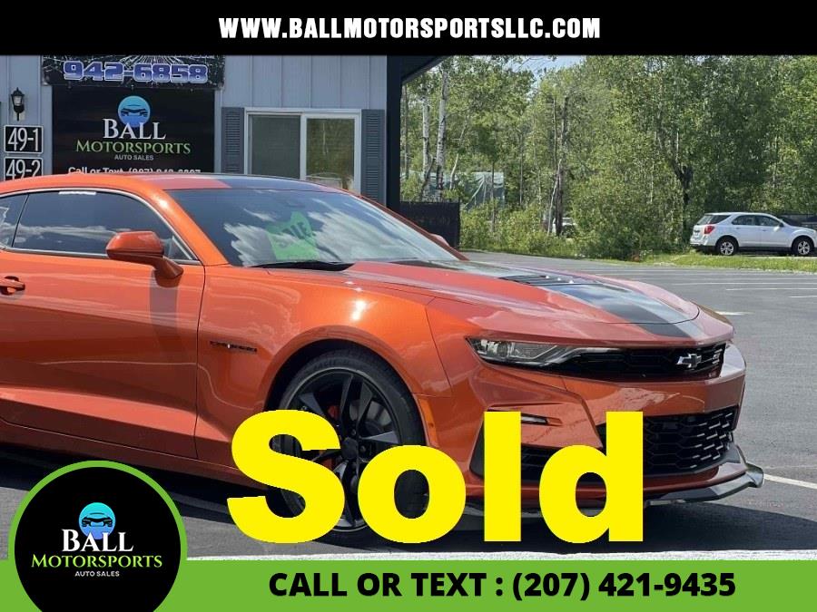 2023 Chevrolet Camaro 2dr Cpe 2SS, available for sale in Brewer, Maine | Ball Motorsports LLC. Brewer, Maine 2023 Chevrolet Camaro 2dr Cpe 2SS, available for sale in Brewer, Maine | Ball Motorsports LLC. Brewer, Maine