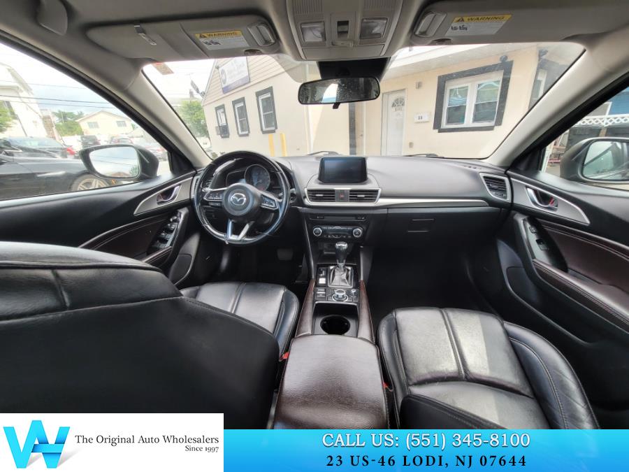 2017 Mazda Mazda3 4-Door Touring Auto, available for sale in Lodi, New Jersey | AW Auto & Truck Wholesalers, Inc. Lodi, New Jersey 2017 Mazda Mazda3 4-Door Touring Auto, available for sale in Lodi, New Jersey | AW Auto & Truck Wholesalers, Inc. Lodi, New Jersey