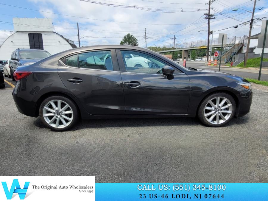 2017 Mazda Mazda3 4-Door Touring Auto, available for sale in Lodi, New Jersey | AW Auto & Truck Wholesalers, Inc. Lodi, New Jersey 2017 Mazda Mazda3 4-Door Touring Auto, available for sale in Lodi, New Jersey | AW Auto & Truck Wholesalers, Inc. Lodi, New Jersey