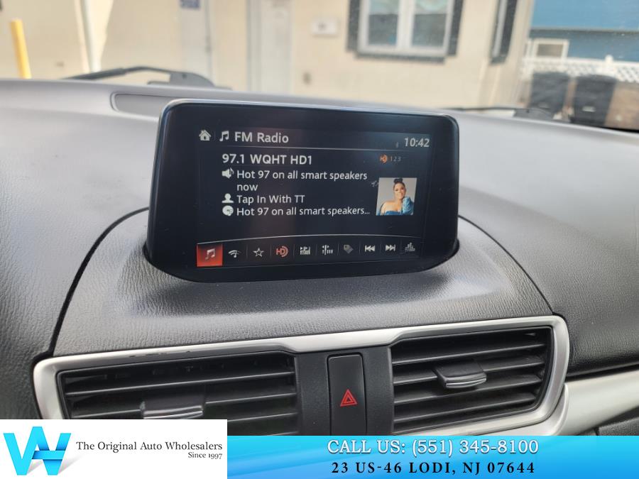 2017 Mazda Mazda3 4-Door Touring Auto, available for sale in Lodi, New Jersey | AW Auto & Truck Wholesalers, Inc. Lodi, New Jersey 2017 Mazda Mazda3 4-Door Touring Auto, available for sale in Lodi, New Jersey | AW Auto & Truck Wholesalers, Inc. Lodi, New Jersey