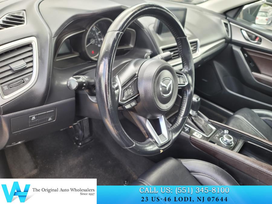 2017 Mazda Mazda3 4-Door Touring Auto, available for sale in Lodi, New Jersey | AW Auto & Truck Wholesalers, Inc. Lodi, New Jersey 2017 Mazda Mazda3 4-Door Touring Auto, available for sale in Lodi, New Jersey | AW Auto & Truck Wholesalers, Inc. Lodi, New Jersey