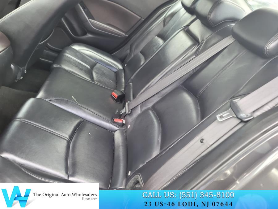 2017 Mazda Mazda3 4-Door Touring Auto, available for sale in Lodi, New Jersey | AW Auto & Truck Wholesalers, Inc. Lodi, New Jersey 2017 Mazda Mazda3 4-Door Touring Auto, available for sale in Lodi, New Jersey | AW Auto & Truck Wholesalers, Inc. Lodi, New Jersey