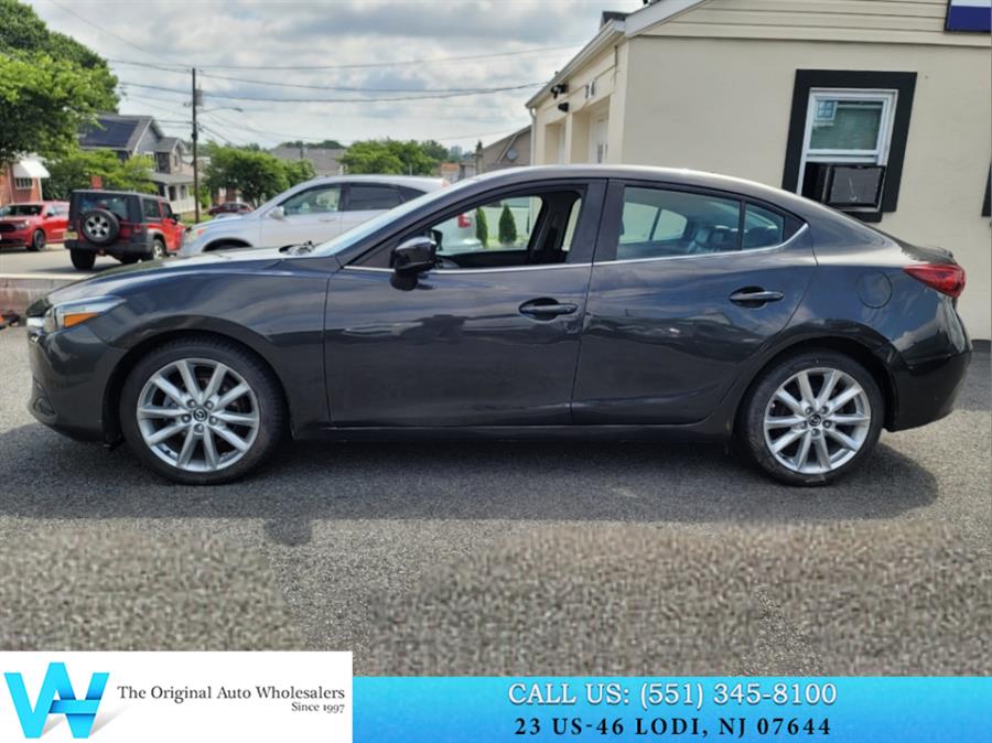 2017 Mazda Mazda3 4-Door Touring Auto, available for sale in Lodi, New Jersey | AW Auto & Truck Wholesalers, Inc. Lodi, New Jersey 2017 Mazda Mazda3 4-Door Touring Auto, available for sale in Lodi, New Jersey | AW Auto & Truck Wholesalers, Inc. Lodi, New Jersey