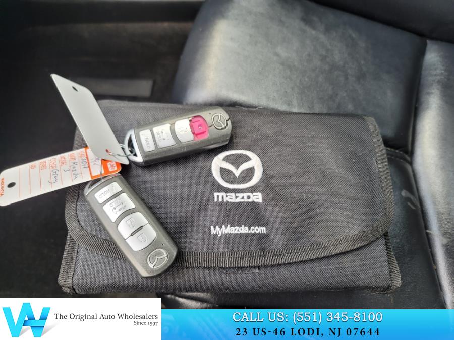 2017 Mazda Mazda3 4-Door Touring Auto, available for sale in Lodi, New Jersey | AW Auto & Truck Wholesalers, Inc. Lodi, New Jersey 2017 Mazda Mazda3 4-Door Touring Auto, available for sale in Lodi, New Jersey | AW Auto & Truck Wholesalers, Inc. Lodi, New Jersey
