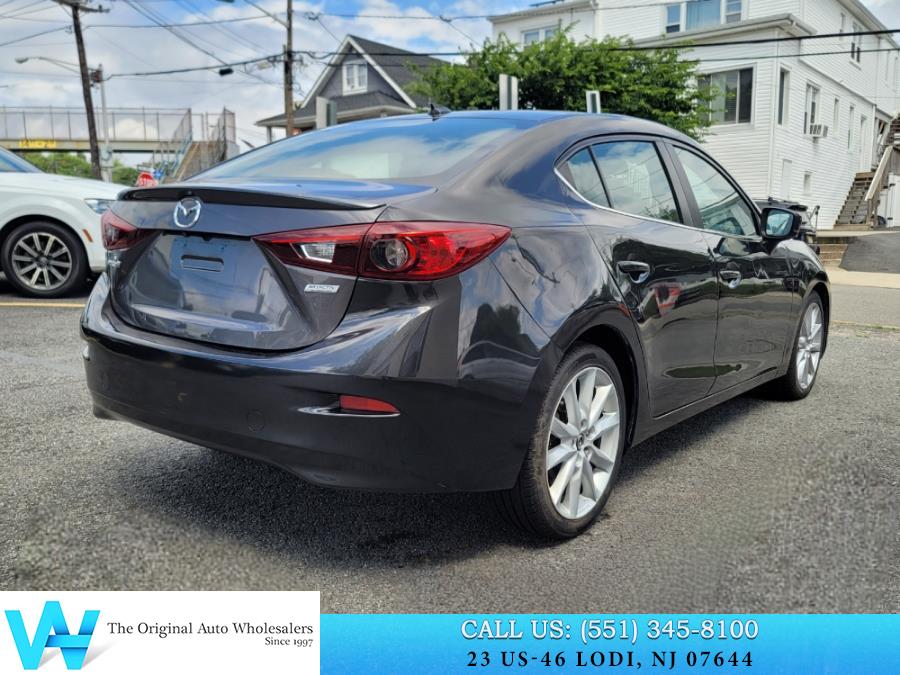2017 Mazda Mazda3 4-Door Touring Auto, available for sale in Lodi, New Jersey | AW Auto & Truck Wholesalers, Inc. Lodi, New Jersey 2017 Mazda Mazda3 4-Door Touring Auto, available for sale in Lodi, New Jersey | AW Auto & Truck Wholesalers, Inc. Lodi, New Jersey