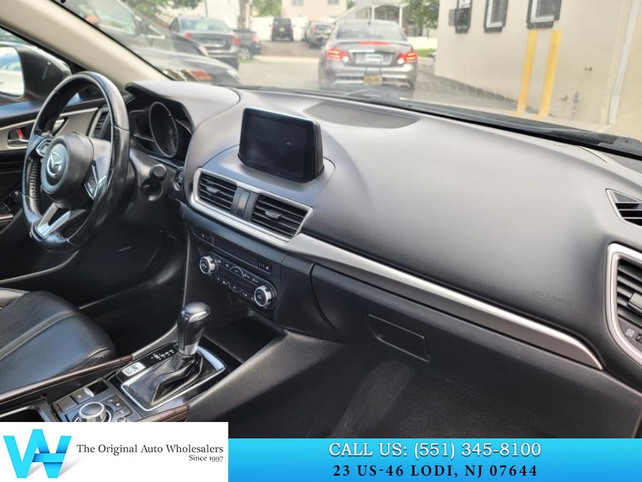 2017 Mazda Mazda3 4-Door Touring Auto, available for sale in Lodi, New Jersey | AW Auto & Truck Wholesalers, Inc. Lodi, New Jersey 2017 Mazda Mazda3 4-Door Touring Auto, available for sale in Lodi, New Jersey | AW Auto & Truck Wholesalers, Inc. Lodi, New Jersey