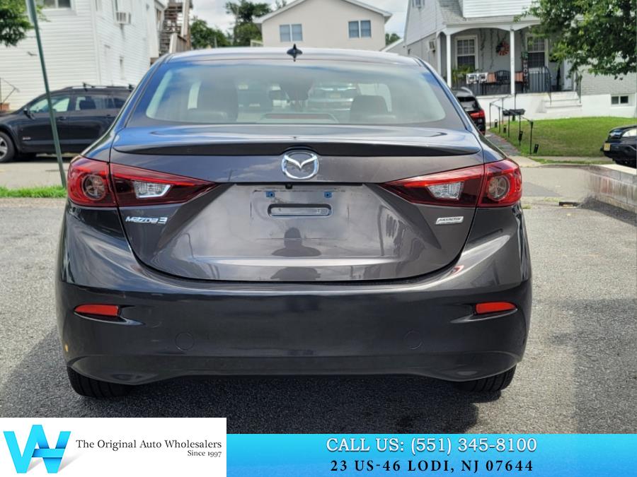 2017 Mazda Mazda3 4-Door Touring Auto, available for sale in Lodi, New Jersey | AW Auto & Truck Wholesalers, Inc. Lodi, New Jersey 2017 Mazda Mazda3 4-Door Touring Auto, available for sale in Lodi, New Jersey | AW Auto & Truck Wholesalers, Inc. Lodi, New Jersey