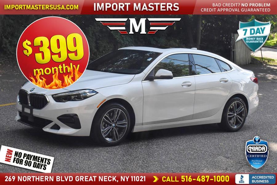 Used 2024 BMW 2 Series in Great Neck, New York | Camy Cars. Great Neck, New York
