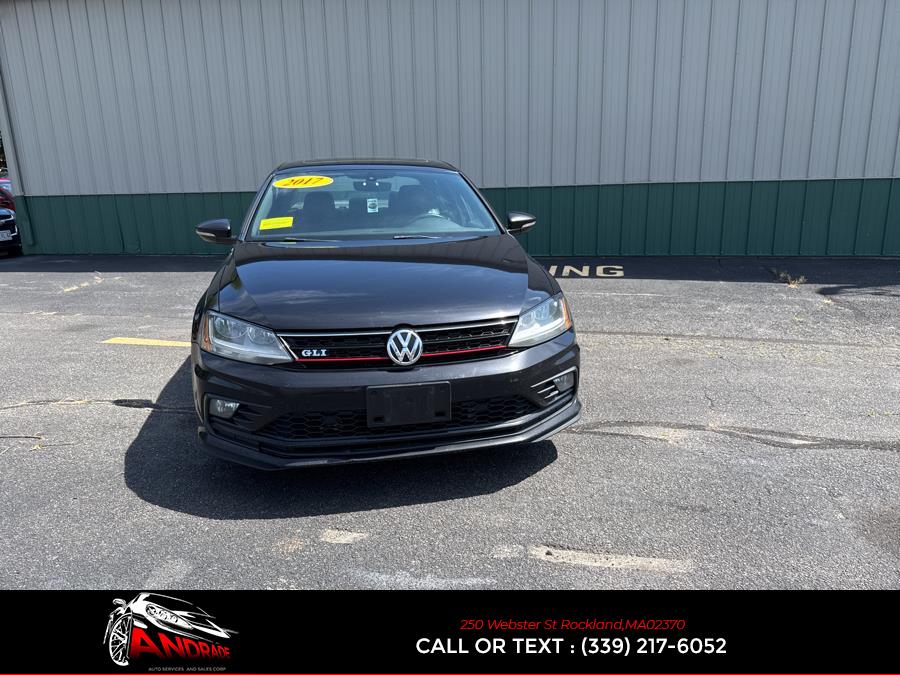 2017 Volkswagen Jetta GLI's photo