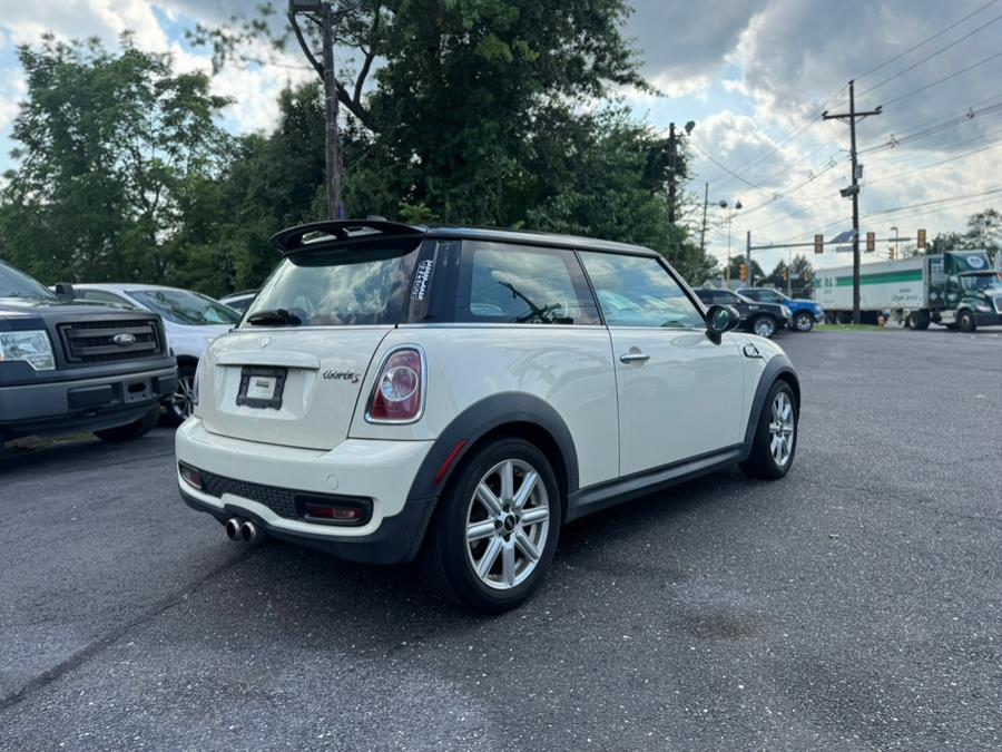 2012 MINI Cooper Hardtop 2dr Cpe S, available for sale in BURLINGTON, New Jersey | Tri States Auto Group. BURLINGTON, New Jersey 2012 MINI Cooper Hardtop 2dr Cpe S, available for sale in BURLINGTON, New Jersey | Tri States Auto Group. BURLINGTON, New Jersey