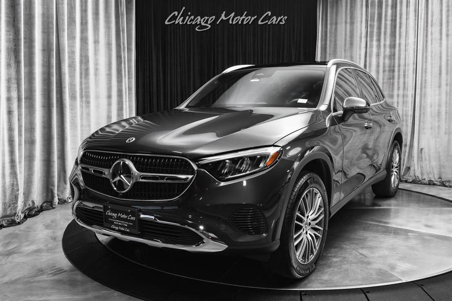 2024 Mercedes-benz Glc GLC 300 4MATIC, available for sale in Woodside, New York | Drive Central. Woodside, New York