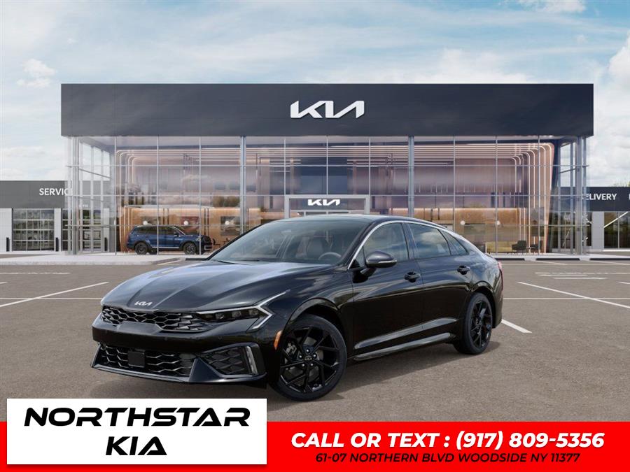 2026 Kia K5 GT-Line, available for sale in Woodside, New York | Northstar Kia - Used Cars Super Center. Woodside, New York 2026 Kia K5 GT-Line, available for sale in Woodside, New York | Northstar Kia - Used Cars Super Center. Woodside, New York