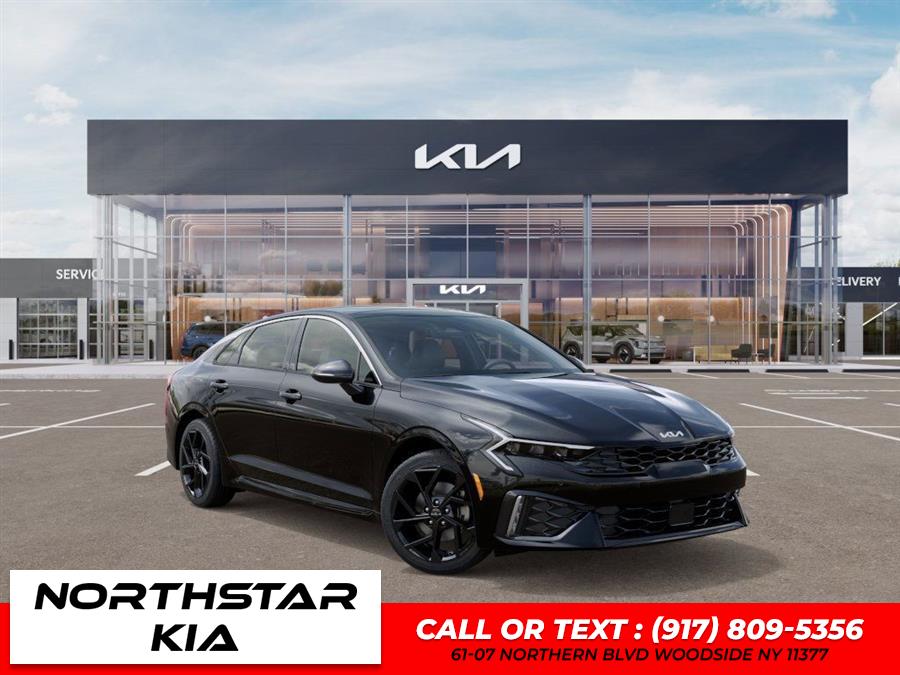 2026 Kia K5 GT-Line, available for sale in Woodside, New York | Northstar Kia - Used Cars Super Center. Woodside, New York 2026 Kia K5 GT-Line, available for sale in Woodside, New York | Northstar Kia - Used Cars Super Center. Woodside, New York