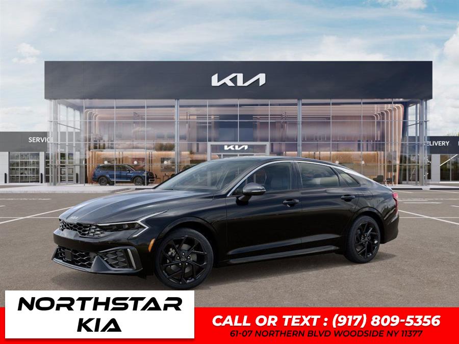 2026 Kia K5 GT-Line, available for sale in Woodside, New York | Northstar Kia - Used Cars Super Center. Woodside, New York 2026 Kia K5 GT-Line, available for sale in Woodside, New York | Northstar Kia - Used Cars Super Center. Woodside, New York