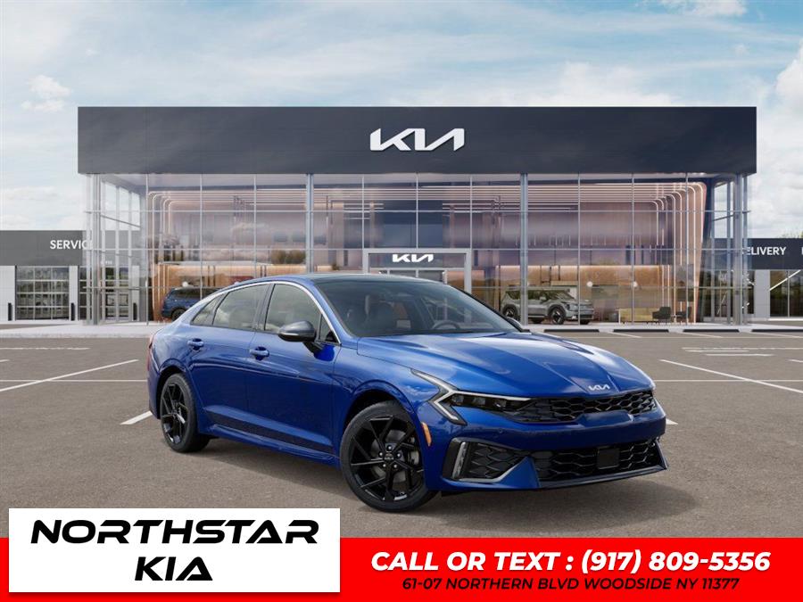2026 Kia K5 GT-Line, available for sale in Woodside, New York | Northstar Kia - Used Cars Super Center. Woodside, New York 2026 Kia K5 GT-Line, available for sale in Woodside, New York | Northstar Kia - Used Cars Super Center. Woodside, New York