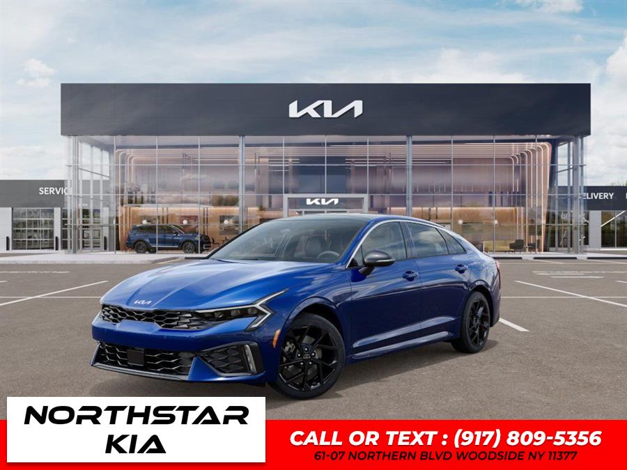 2026 Kia K5 GT-Line, available for sale in Woodside, New York | Northstar Kia - Used Cars Super Center. Woodside, New York 2026 Kia K5 GT-Line, available for sale in Woodside, New York | Northstar Kia - Used Cars Super Center. Woodside, New York