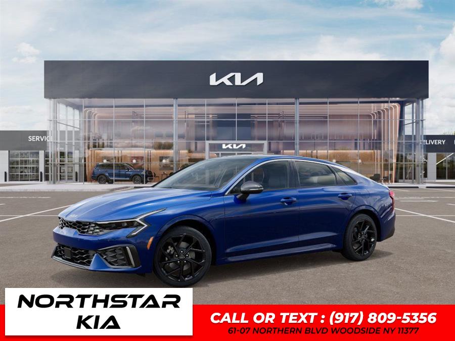 2026 Kia K5 GT-Line, available for sale in Woodside, New York | Northstar Kia - Used Cars Super Center. Woodside, New York 2026 Kia K5 GT-Line, available for sale in Woodside, New York | Northstar Kia - Used Cars Super Center. Woodside, New York