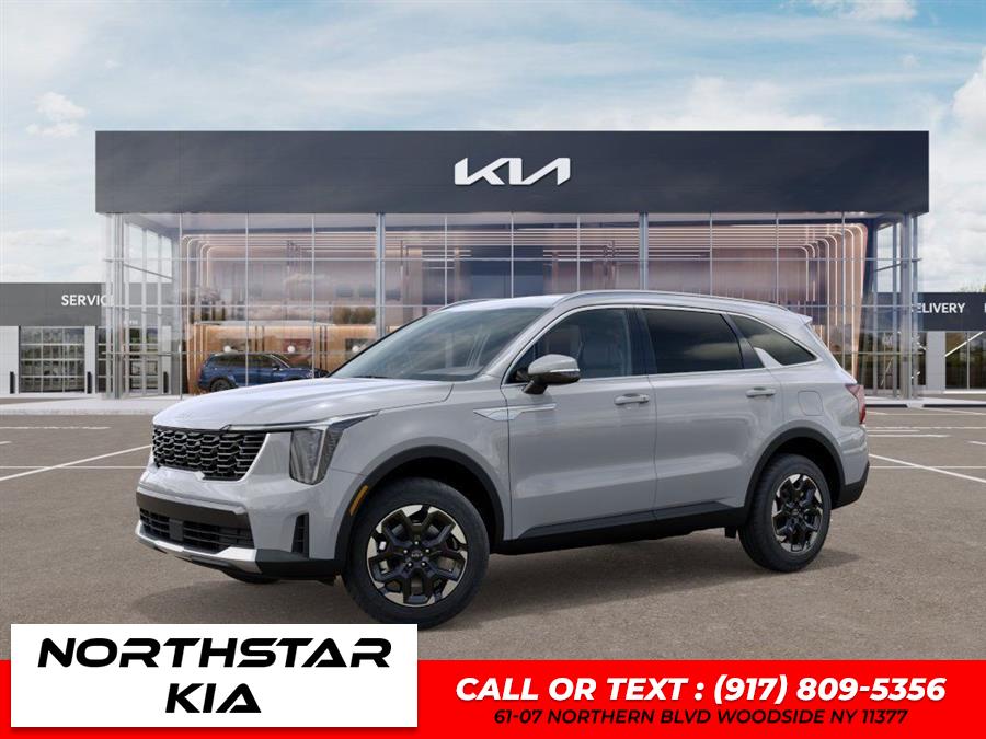 2025 Kia Sorento S, available for sale in Woodside, New York | Northstar Kia - Used Cars Super Center. Woodside, New York 2025 Kia Sorento S, available for sale in Woodside, New York | Northstar Kia - Used Cars Super Center. Woodside, New York