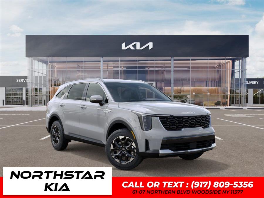 2025 Kia Sorento S, available for sale in Woodside, New York | Northstar Kia - Used Cars Super Center. Woodside, New York 2025 Kia Sorento S, available for sale in Woodside, New York | Northstar Kia - Used Cars Super Center. Woodside, New York