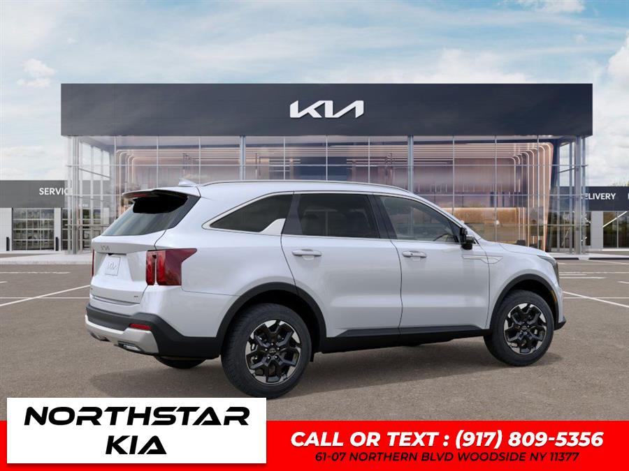 2025 Kia Sorento S, available for sale in Woodside, New York | Northstar Kia - Used Cars Super Center. Woodside, New York 2025 Kia Sorento S, available for sale in Woodside, New York | Northstar Kia - Used Cars Super Center. Woodside, New York