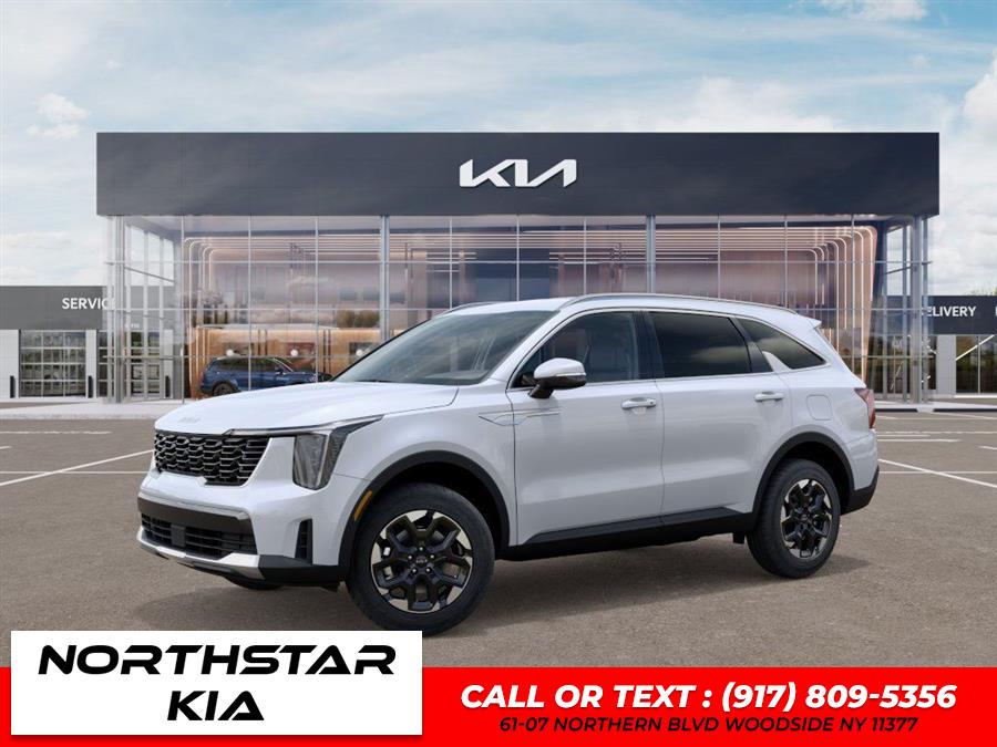 2025 Kia Sorento S, available for sale in Woodside, New York | Northstar Kia - Used Cars Super Center. Woodside, New York 2025 Kia Sorento S, available for sale in Woodside, New York | Northstar Kia - Used Cars Super Center. Woodside, New York