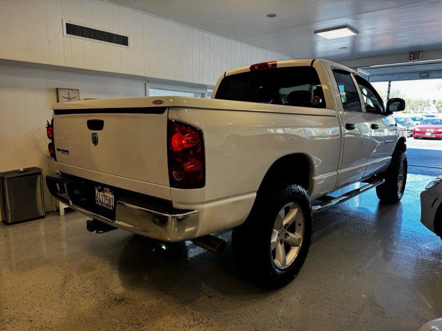 2007 Dodge Ram 1500 Quad Cab SLT Pickup 4D 6 1/4 ft, available for sale in Santa Ana, California | K&T Motor LLC. Santa Ana, California 2007 Dodge Ram 1500 Quad Cab SLT Pickup 4D 6 1/4 ft, available for sale in Santa Ana, California | K&T Motor LLC. Santa Ana, California