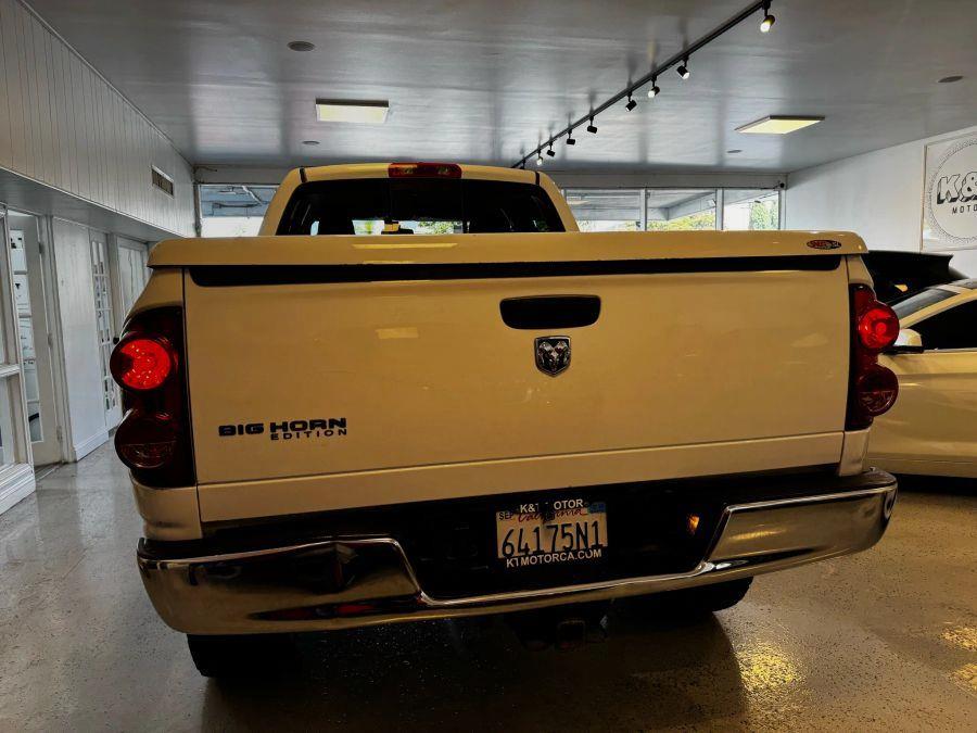 2007 Dodge Ram 1500 Quad Cab SLT Pickup 4D 6 1/4 ft, available for sale in Santa Ana, California | K&T Motor LLC. Santa Ana, California 2007 Dodge Ram 1500 Quad Cab SLT Pickup 4D 6 1/4 ft, available for sale in Santa Ana, California | K&T Motor LLC. Santa Ana, California