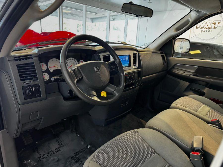2007 Dodge Ram 1500 Quad Cab SLT Pickup 4D 6 1/4 ft, available for sale in Santa Ana, California | K&T Motor LLC. Santa Ana, California 2007 Dodge Ram 1500 Quad Cab SLT Pickup 4D 6 1/4 ft, available for sale in Santa Ana, California | K&T Motor LLC. Santa Ana, California
