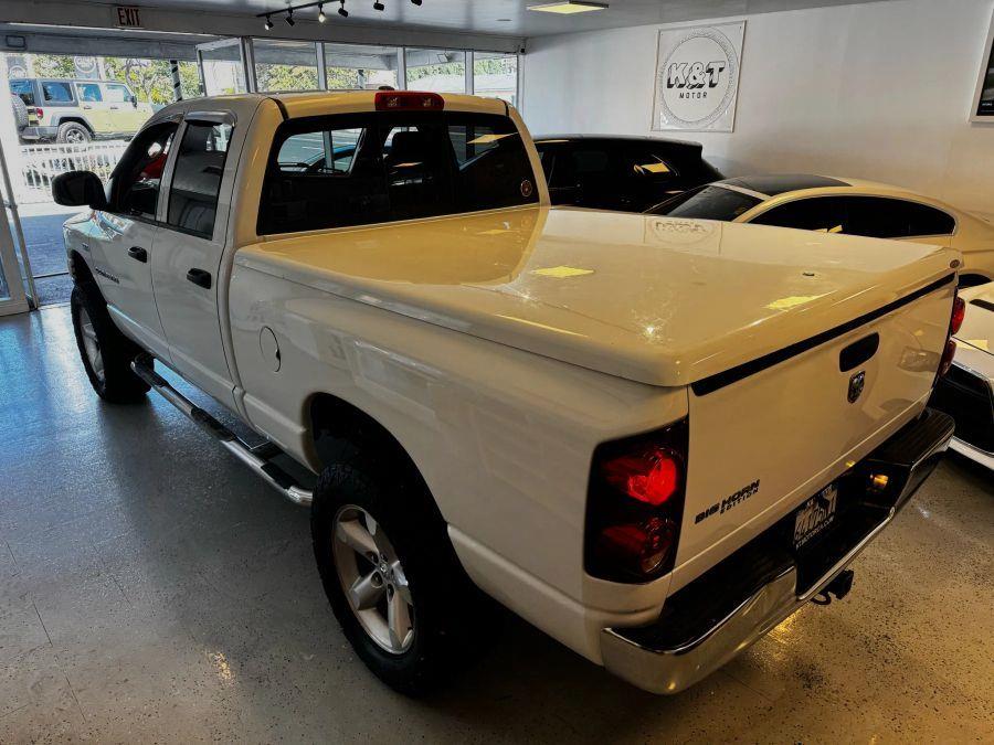 2007 Dodge Ram 1500 Quad Cab SLT Pickup 4D 6 1/4 ft, available for sale in Santa Ana, California | K&T Motor LLC. Santa Ana, California 2007 Dodge Ram 1500 Quad Cab SLT Pickup 4D 6 1/4 ft, available for sale in Santa Ana, California | K&T Motor LLC. Santa Ana, California