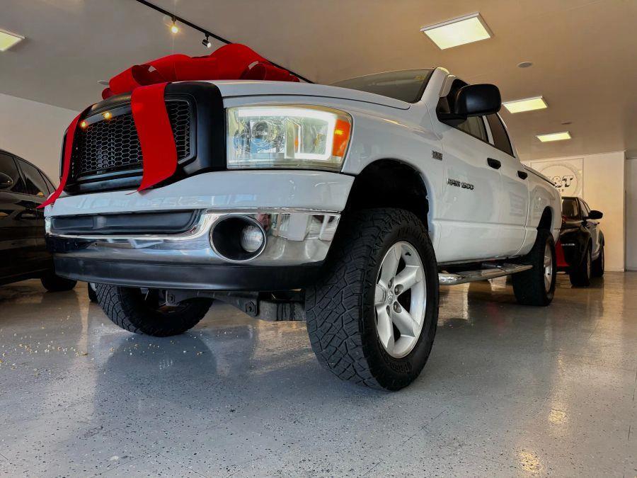 2007 Dodge Ram 1500 Quad Cab SLT Pickup 4D 6 1/4 ft, available for sale in Santa Ana, California | K&T Motor LLC. Santa Ana, California 2007 Dodge Ram 1500 Quad Cab SLT Pickup 4D 6 1/4 ft, available for sale in Santa Ana, California | K&T Motor LLC. Santa Ana, California