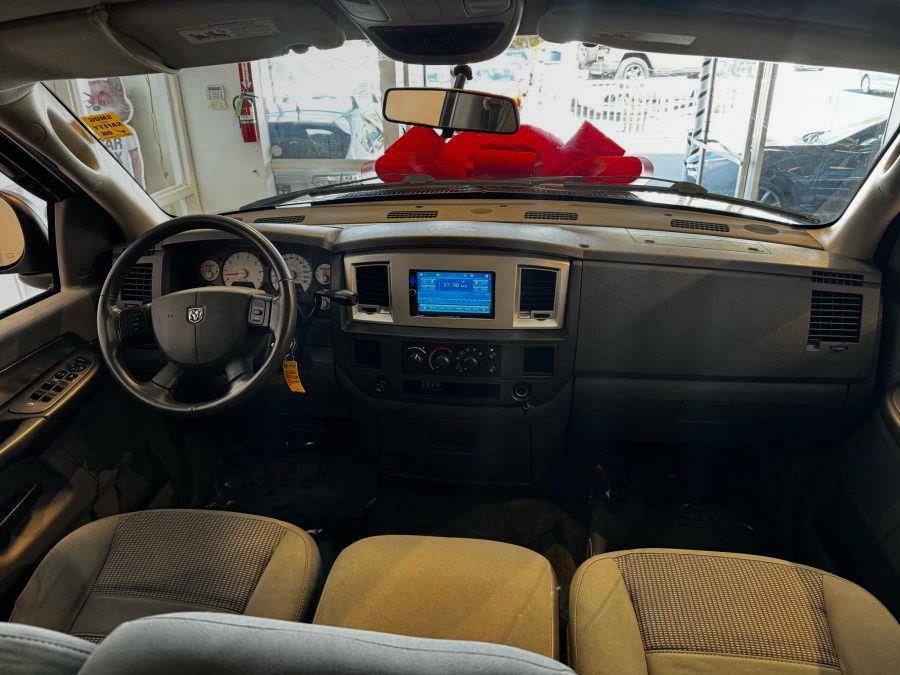 2007 Dodge Ram 1500 Quad Cab SLT Pickup 4D 6 1/4 ft, available for sale in Santa Ana, California | K&T Motor LLC. Santa Ana, California 2007 Dodge Ram 1500 Quad Cab SLT Pickup 4D 6 1/4 ft, available for sale in Santa Ana, California | K&T Motor LLC. Santa Ana, California