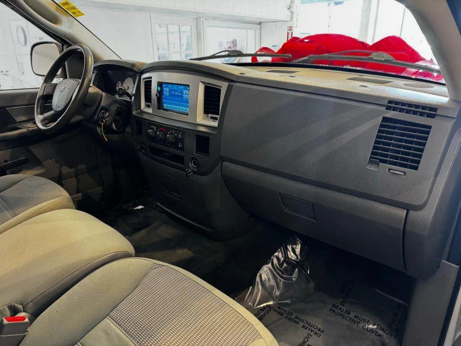 2007 Dodge Ram 1500 Quad Cab SLT Pickup 4D 6 1/4 ft, available for sale in Santa Ana, California | K&T Motor LLC. Santa Ana, California 2007 Dodge Ram 1500 Quad Cab SLT Pickup 4D 6 1/4 ft, available for sale in Santa Ana, California | K&T Motor LLC. Santa Ana, California