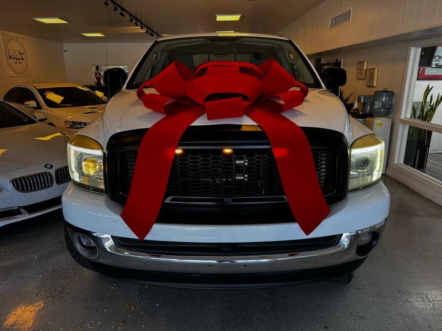 2007 Dodge Ram 1500 Quad Cab SLT Pickup 4D 6 1/4 ft, available for sale in Santa Ana, California | K&T Motor LLC. Santa Ana, California 2007 Dodge Ram 1500 Quad Cab SLT Pickup 4D 6 1/4 ft, available for sale in Santa Ana, California | K&T Motor LLC. Santa Ana, California