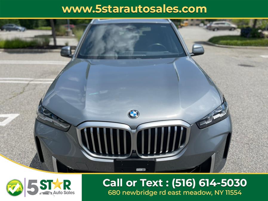 2024 Bmw X5 xDrive40i photo 2