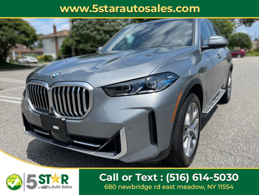2024 Bmw X5 xDrive40i photo 4
