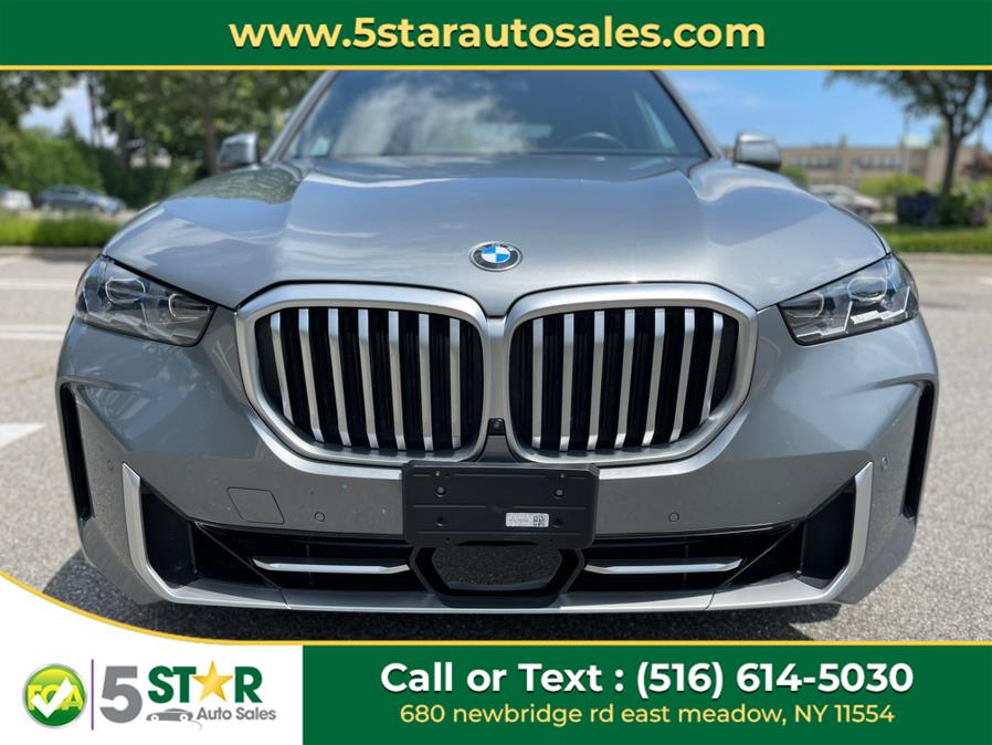 2024 Bmw X5 xDrive40i photo 3