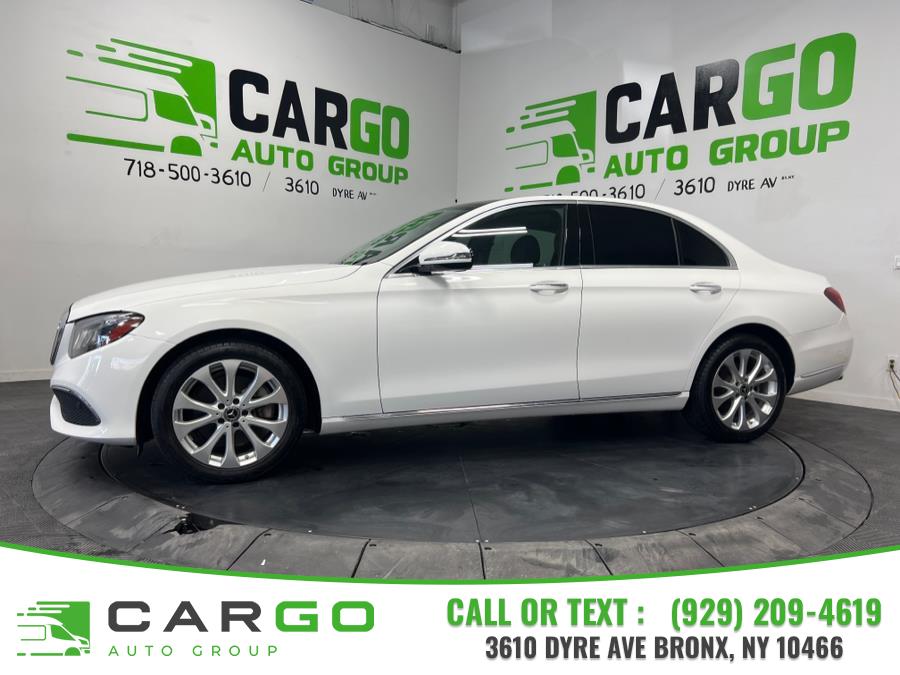 2018 Mercedes-Benz E-Class E 300 4MATIC Sedan, available for sale in Bronx, New York | Cargo Auto Group LLC. Bronx, New York 2018 Mercedes-Benz E-Class E 300 4MATIC Sedan, available for sale in Bronx, New York | Cargo Auto Group LLC. Bronx, New York