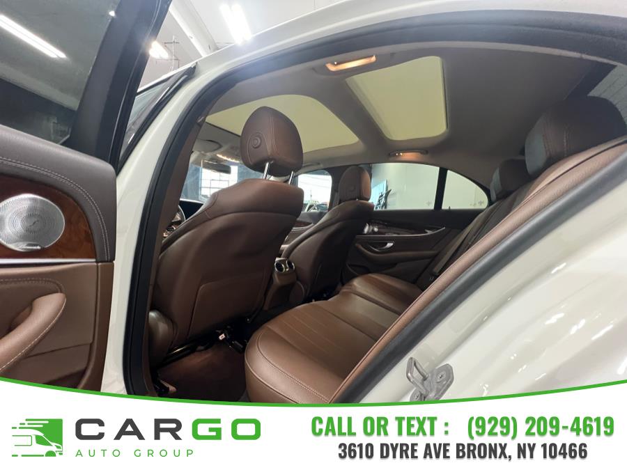 2018 Mercedes-Benz E-Class E 300 4MATIC Sedan, available for sale in Bronx, New York | Cargo Auto Group LLC. Bronx, New York 2018 Mercedes-Benz E-Class E 300 4MATIC Sedan, available for sale in Bronx, New York | Cargo Auto Group LLC. Bronx, New York