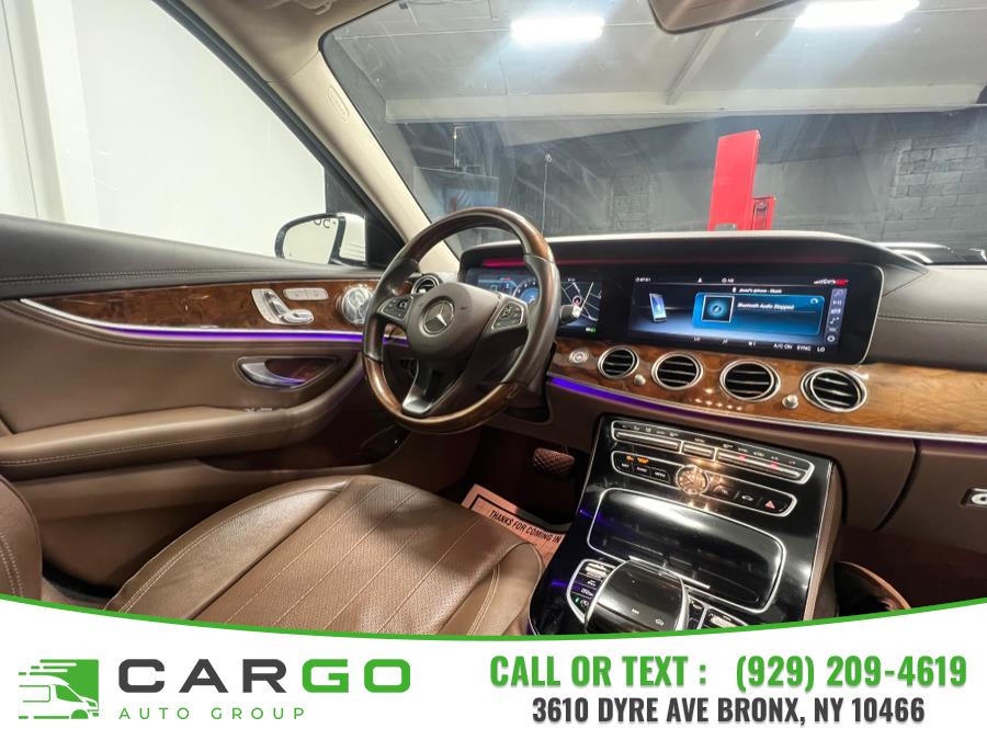 2018 Mercedes-Benz E-Class E 300 4MATIC Sedan, available for sale in Bronx, New York | Cargo Auto Group LLC. Bronx, New York 2018 Mercedes-Benz E-Class E 300 4MATIC Sedan, available for sale in Bronx, New York | Cargo Auto Group LLC. Bronx, New York