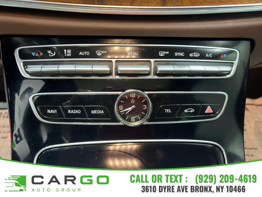 2018 Mercedes-Benz E-Class E 300 4MATIC Sedan, available for sale in Bronx, New York | Cargo Auto Group LLC. Bronx, New York 2018 Mercedes-Benz E-Class E 300 4MATIC Sedan, available for sale in Bronx, New York | Cargo Auto Group LLC. Bronx, New York